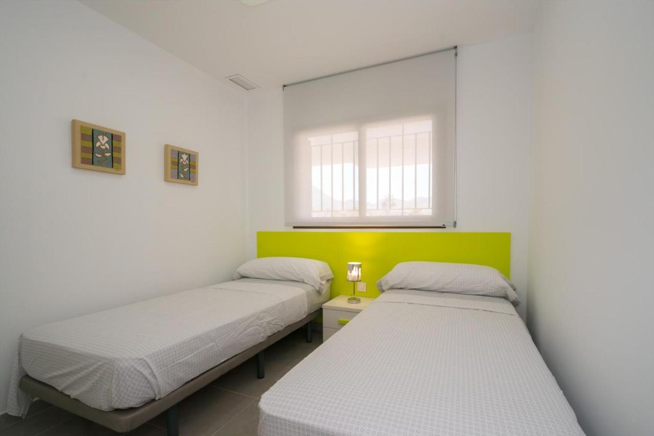 Apartment Cerezas San Juan de los Terreros Buitenkant foto
