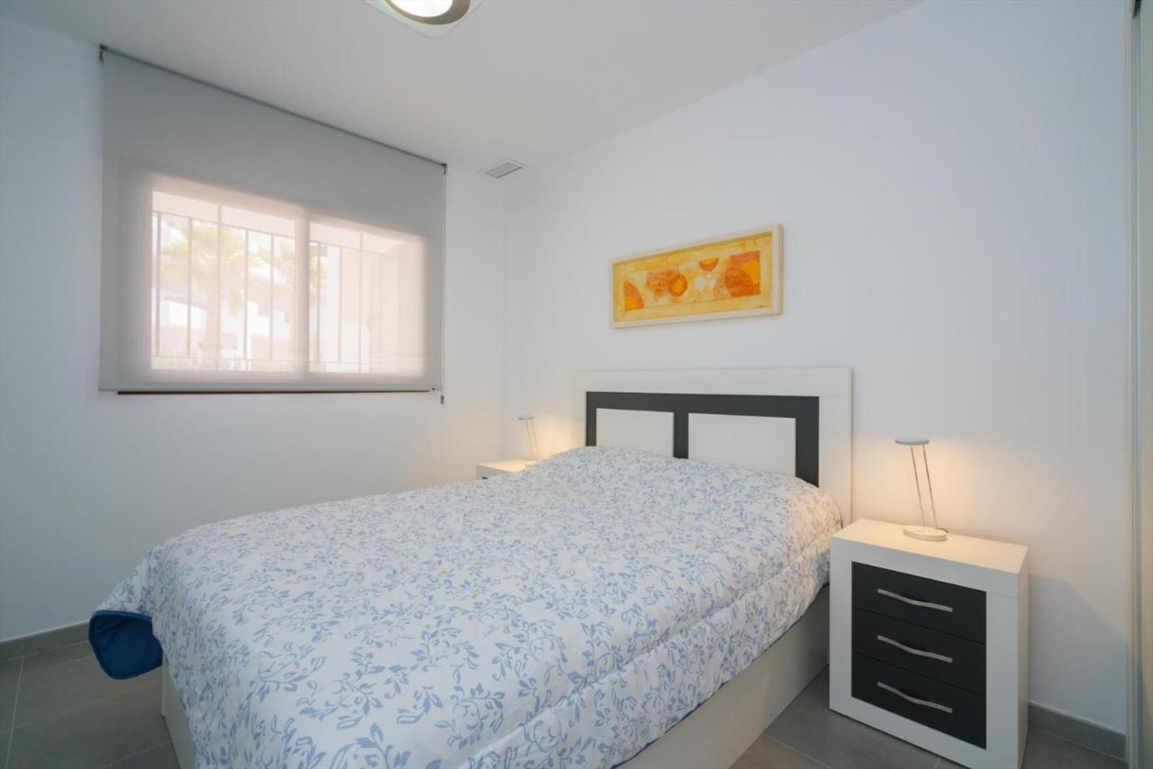 Apartment Cerezas San Juan de los Terreros Buitenkant foto
