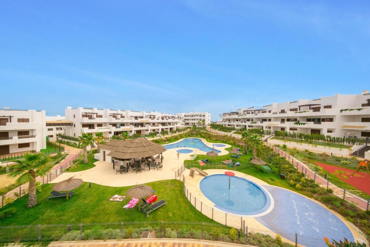 Apartment Cerezas San Juan de los Terreros Buitenkant foto