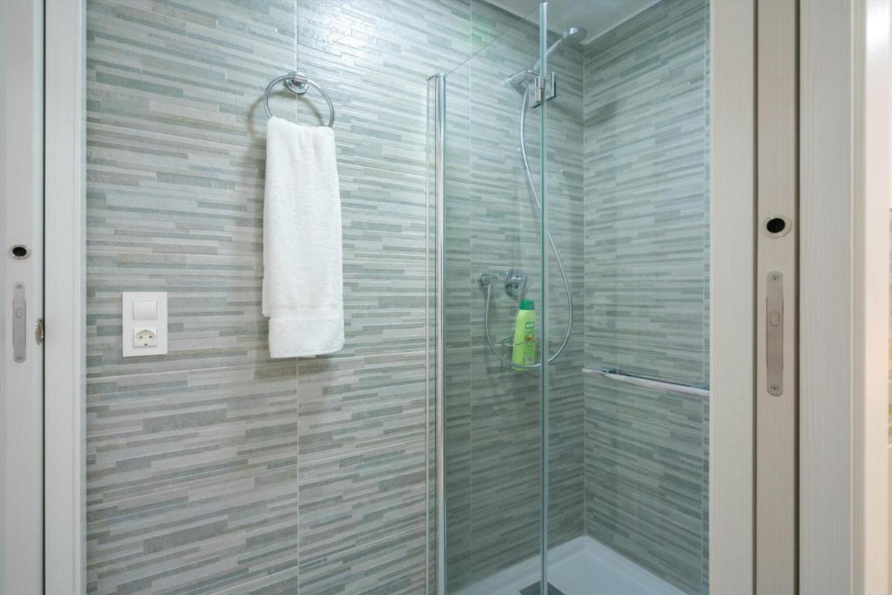 Apartment Cerezas San Juan de los Terreros Buitenkant foto