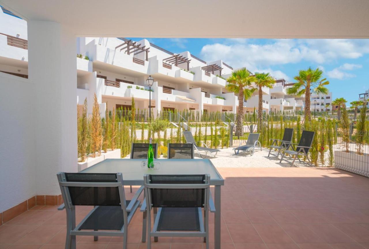 Apartment Cerezas San Juan de los Terreros Buitenkant foto