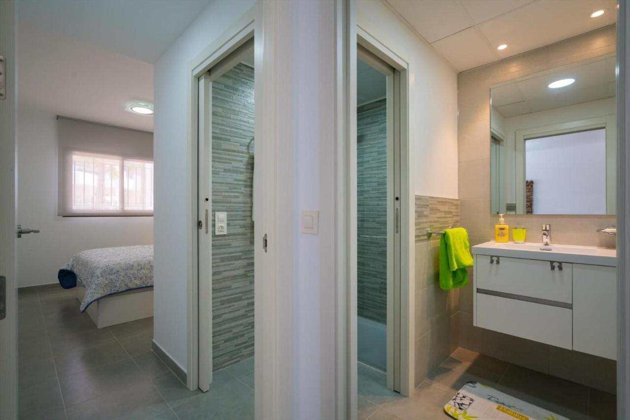 Apartment Cerezas San Juan de los Terreros Buitenkant foto