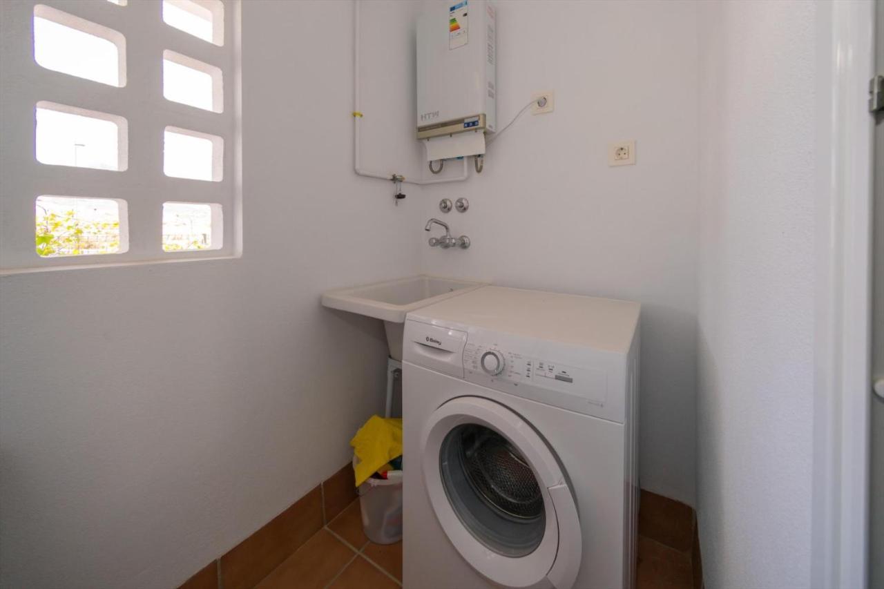 Apartment Cerezas San Juan de los Terreros Buitenkant foto